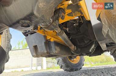 Телескопический погрузчик JCB 531-70 2015 в 