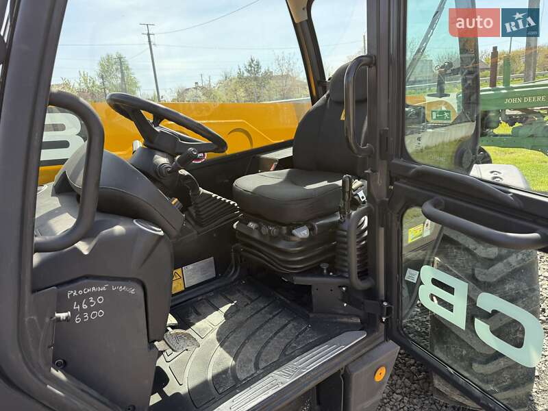 Телескопический погрузчик JCB 531-70 2015 в Луцке фото 29 Телескопический погрузчик JCB 531-70 2015 в Луцке