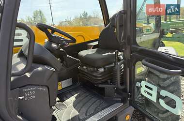 Телескопический погрузчик JCB 531-70 2015 в 
