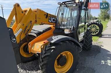 Телескопічні навантажувачі JCB 531-70 2008 в Луцьку