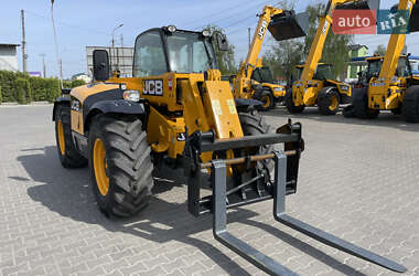 Телескопический погрузчик JCB 531-70 2011 в 