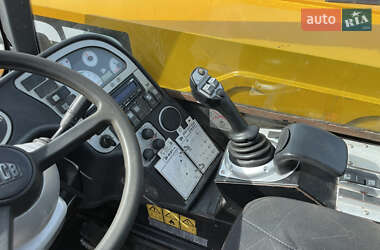 Телескопический погрузчик JCB 531-70 2011 в 
