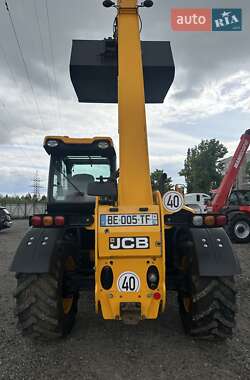 Телескопічні навантажувачі JCB 531-70 2013 в 