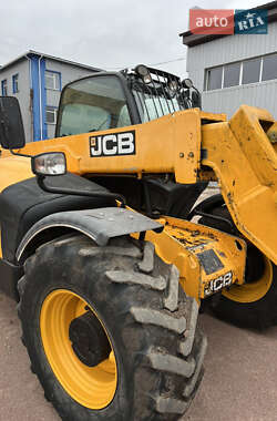 Телескопічні навантажувачі JCB 531-70 2009 в 