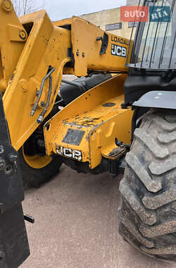 Телескопічні навантажувачі JCB 531-70 2009 в 