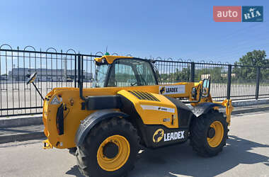 Телескопический погрузчик JCB 531-70 2017 в 