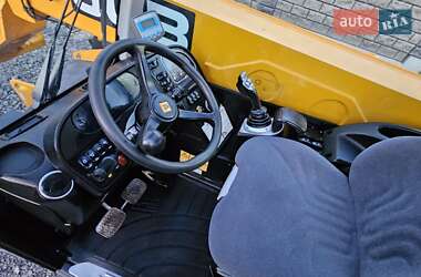 Телескопический погрузчик JCB 531-70 2013 в 