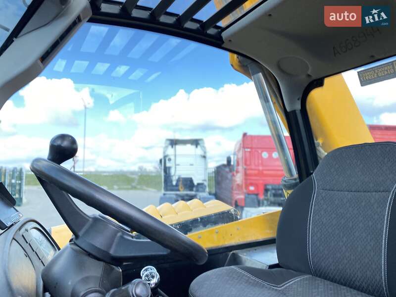 Телескопический погрузчик JCB 531-70 2016 в Ровно