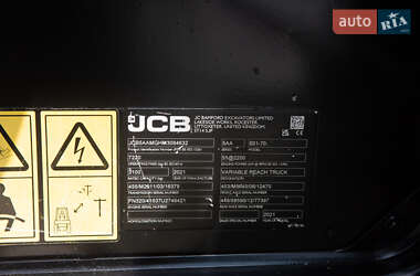 Подъемник телескопический JCB 531-70 2021 в 