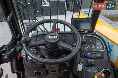 Подъемник телескопический JCB 531-70 2021 в 