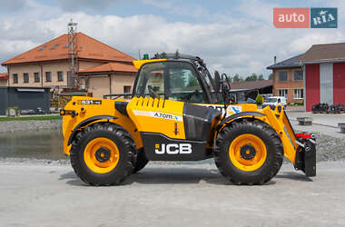 Подъемник телескопический JCB 531-70 2021 в 