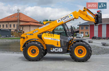Подъемник телескопический JCB 531-70 2021 в 