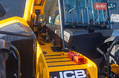 Подъемник телескопический JCB 531-70 2022 в 