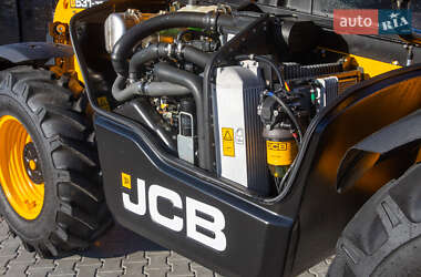 Подъемник телескопический JCB 531-70 2022 в 