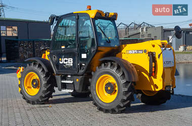 Подъемник телескопический JCB 531-70 2022 в 