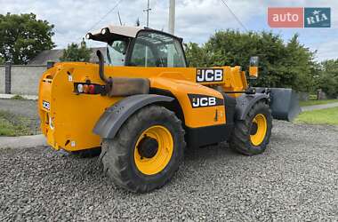 Телескопічні навантажувачі JCB 531-70 2009 в Луцьку