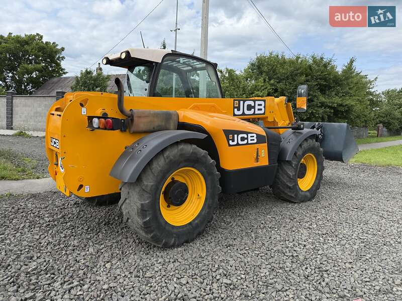 JCB 531-70 2009