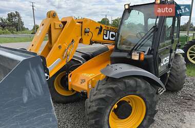 Телескопічні навантажувачі JCB 531-70 2009 в 