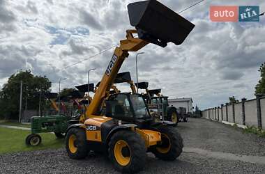 Телескопічні навантажувачі JCB 531-70 2009 в 