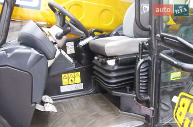 Телескопический погрузчик JCB 531-70 2011 в 