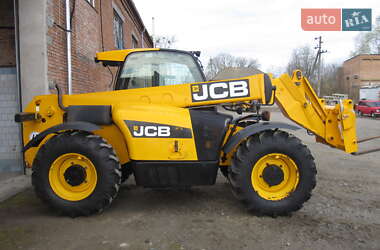 Телескопический погрузчик JCB 531-70 2011 в 