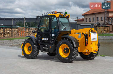 Подъемник телескопический JCB 531-70 2023 в 