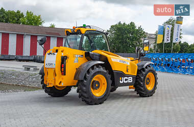 Подъемник телескопический JCB 531-70 2023 в 
