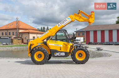 Подъемник телескопический JCB 531-70 2023 в 
