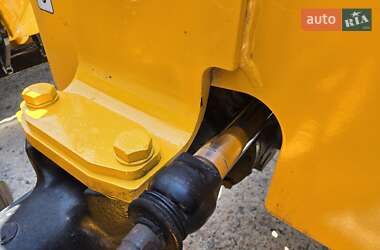 Телескопический погрузчик JCB 531-70 2012 в 