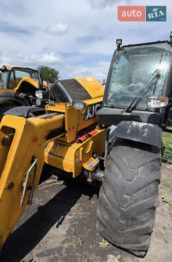 Телескопический погрузчик JCB 531-70 2016 в Петропавловке