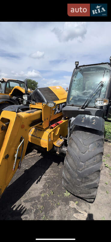 JCB 531-70 2016