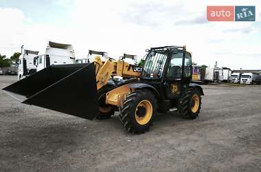 Телескопический погрузчик JCB 531-70 2008 в 