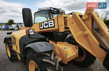 Телескопический погрузчик JCB 531-70 2008 в 