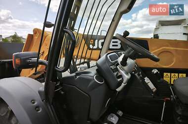 Телескопический погрузчик JCB 531-70 2008 в 