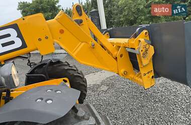 Телескопический погрузчик JCB 531-70 2018 в 