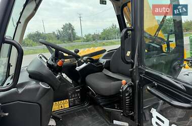 Телескопический погрузчик JCB 531-70 2018 в 