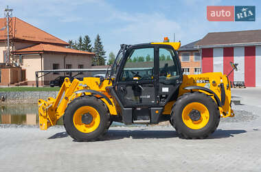 Подъемник телескопический JCB 531-70 2021 в 