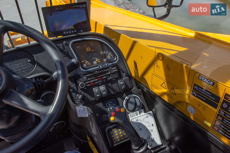 Підйомник телескопічний JCB 531-70 2021 в Житомирі