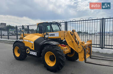 Телескопический погрузчик JCB 531-70 2018 в 