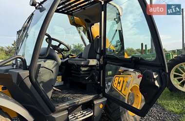 Телескопический погрузчик JCB 531-70 2011 в 