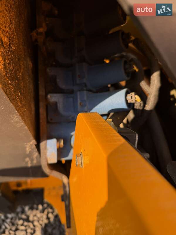 Телескопический погрузчик JCB 531-70 2011 в Луцке