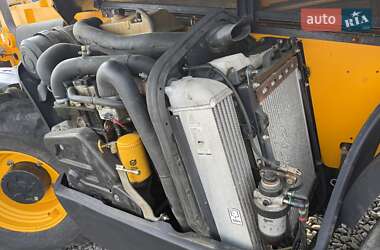 Телескопический погрузчик JCB 531-70 2011 в 