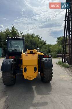 Телескопический погрузчик JCB 531-70 2013 в 
