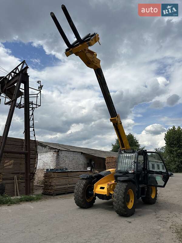 Телескопический погрузчик JCB 531-70 2013 в Ставище
