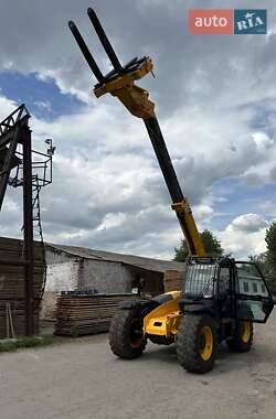 Телескопический погрузчик JCB 531-70 2013 в 
