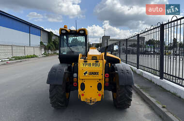 Телескопический погрузчик JCB 531-70 2018 в 