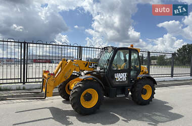 Телескопический погрузчик JCB 531-70 2018 в 