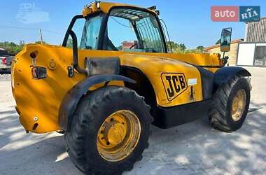 Телескопический погрузчик JCB 531-70 2006 в 