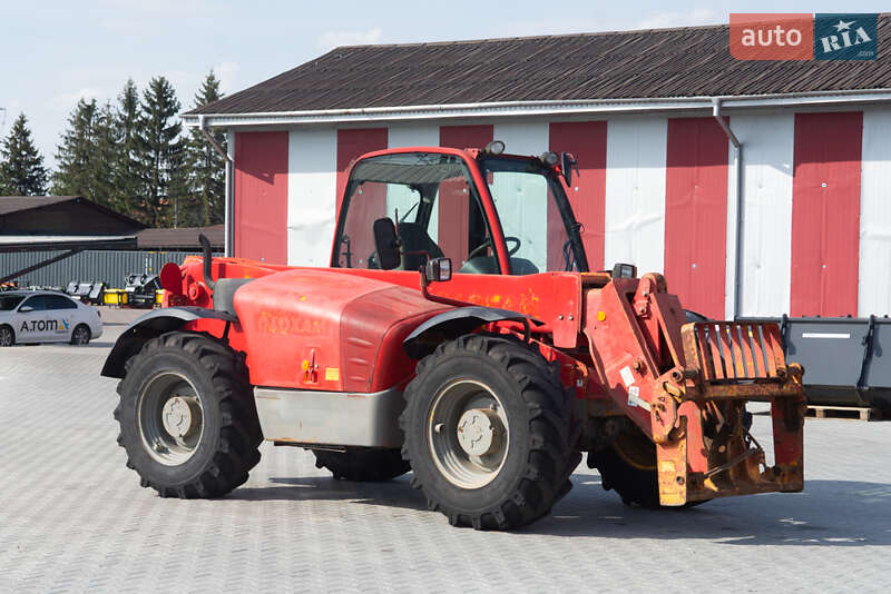 Подъемник телескопический JCB 531-70 2010 в Житомире