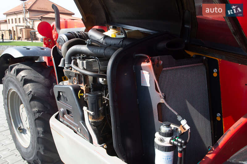 Подъемник телескопический JCB 531-70 2010 в Житомире